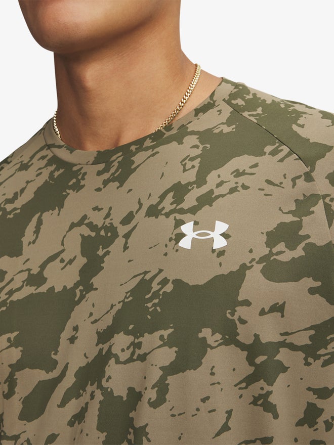 UNDER ARMOUR Men Tech 2.0 Short Sleeve T-Shirt - Image 2
